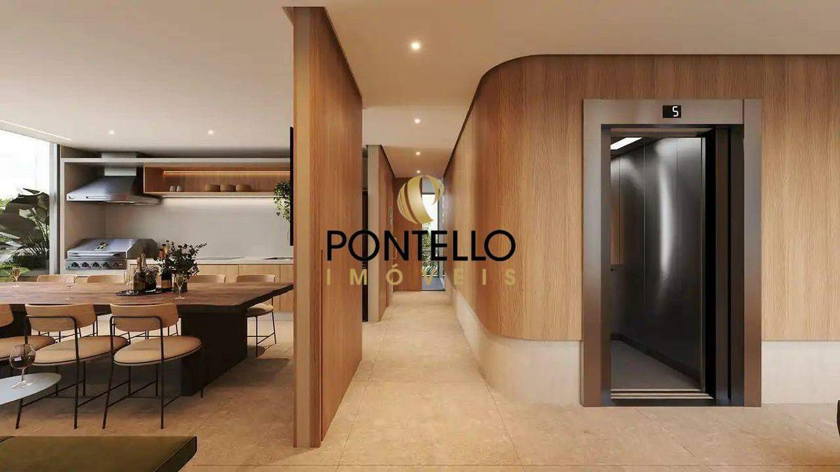 Apartamento, Funcionários, 2 Quartos, 2 Vagas, 2 Suítes