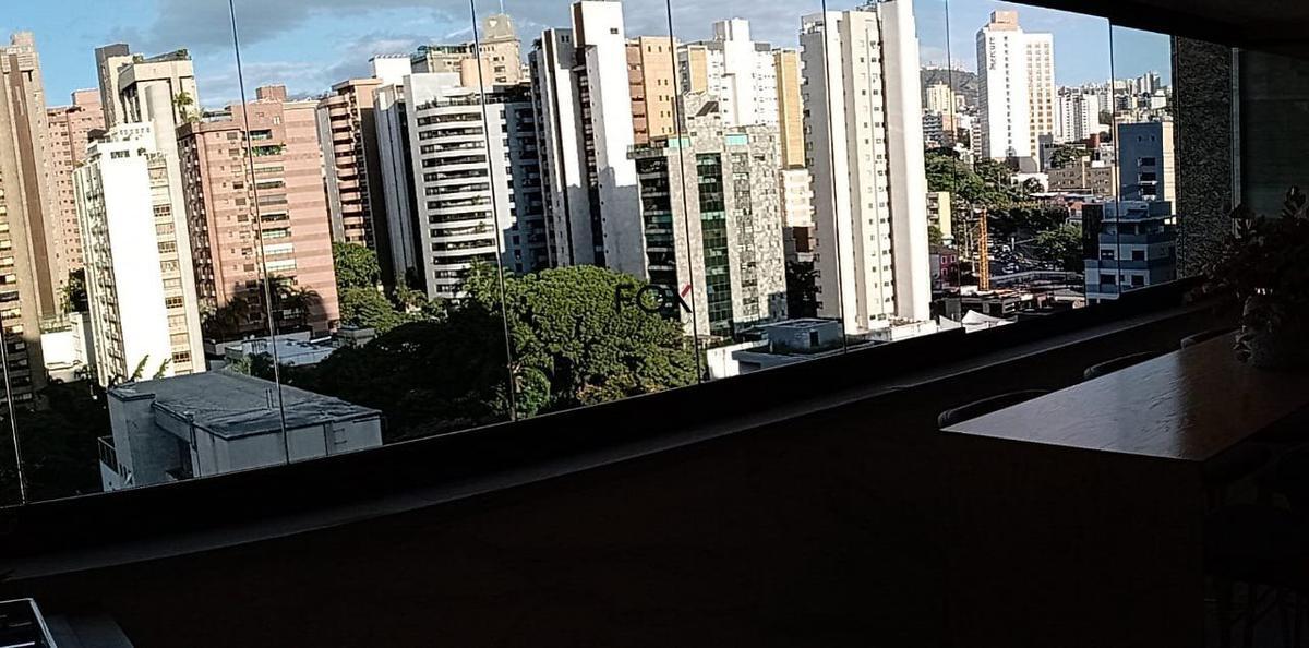 Apartamento, Lourdes, 4 Quartos, 2 Vagas, 1 Suíte