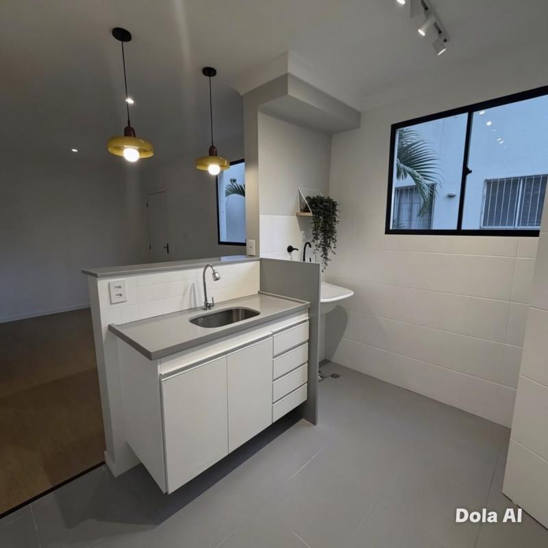 Apartamento, Santa Maria, 2 Quartos, 1 Vaga