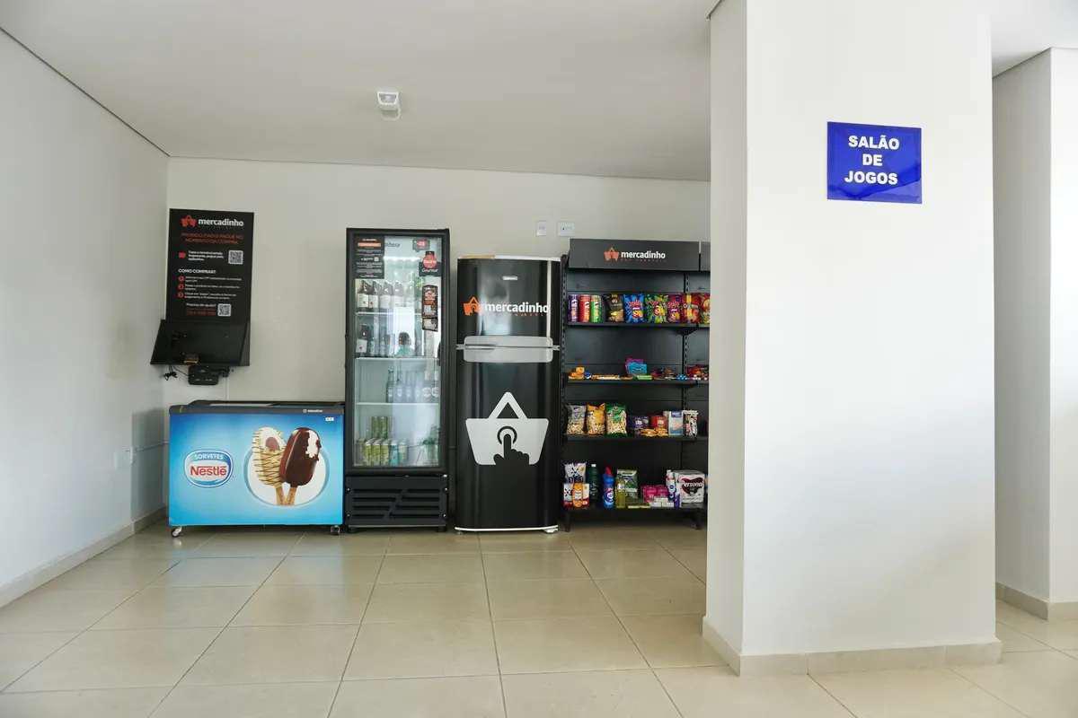Apartamento, São Pedro, 2 Quartos, 2 Vagas, 1 Suíte