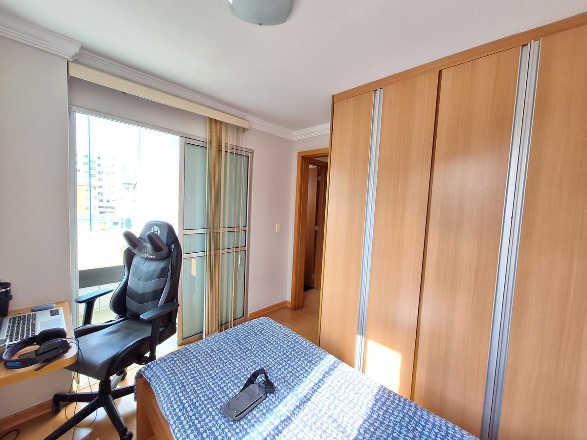 Cobertura, União, 3 Quartos, 2 Vagas, 1 Suíte