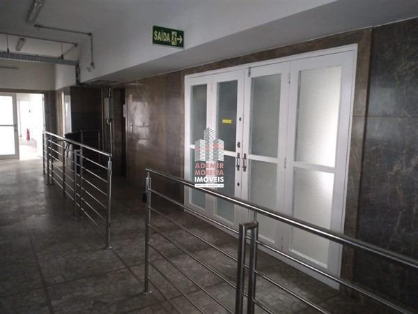 Andar, Centro