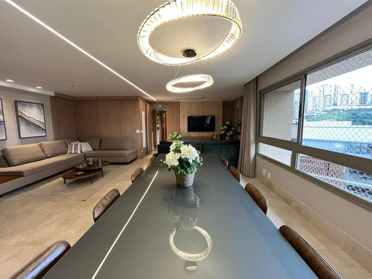 Apartamento, Vale do Sereno, 4 Quartos, 4 Vagas, 3 Suítes
