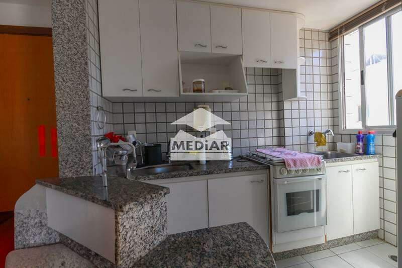 Apartamento, Cruzeiro, 1 Quarto, 1 Vaga