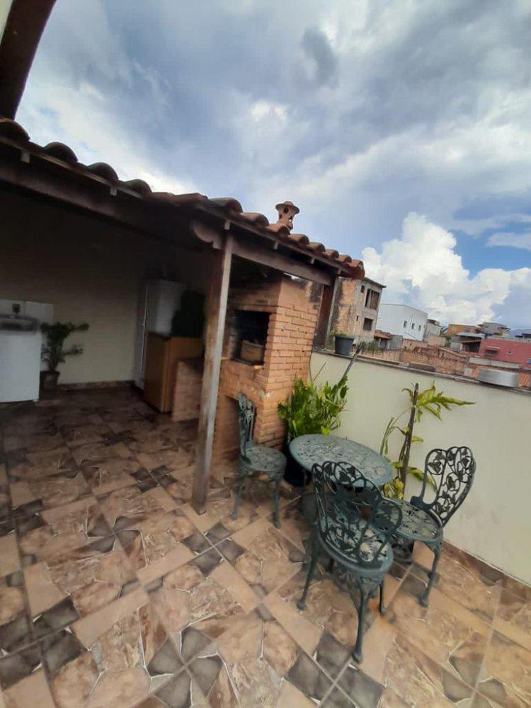 Cobertura, Serra Azul, 3 Quartos, 1 Vaga