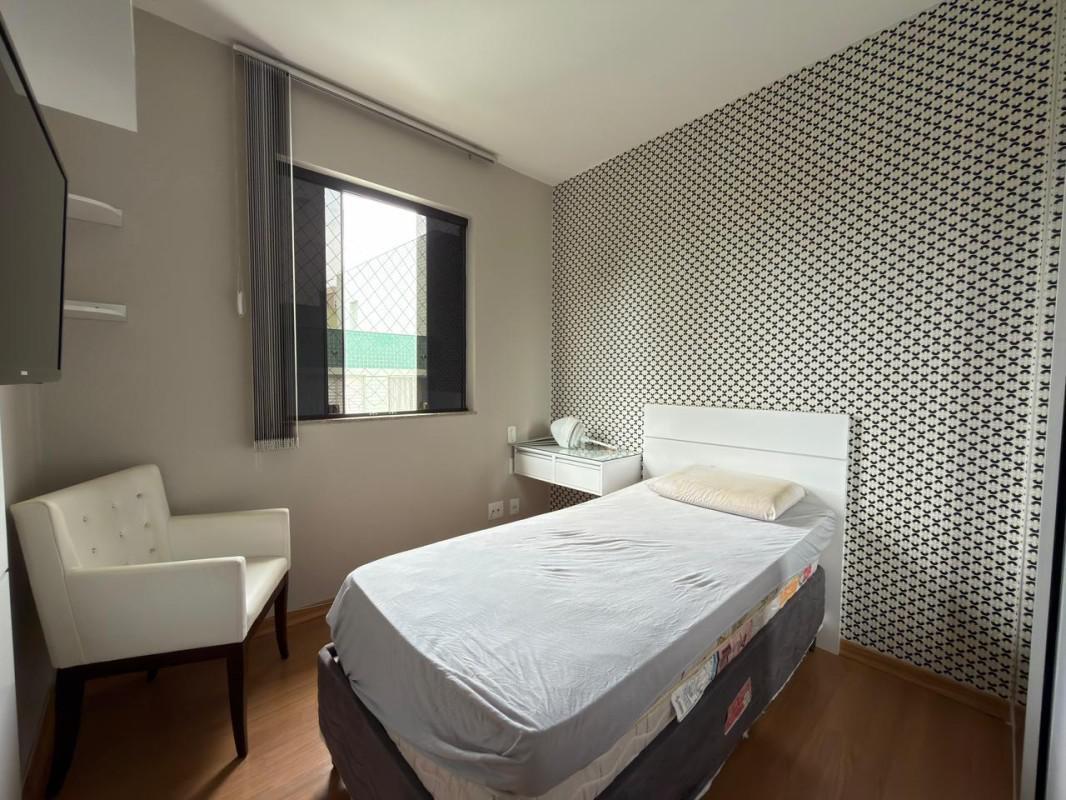 Cobertura, Castelo, 4 Quartos, 4 Vagas, 2 Suítes