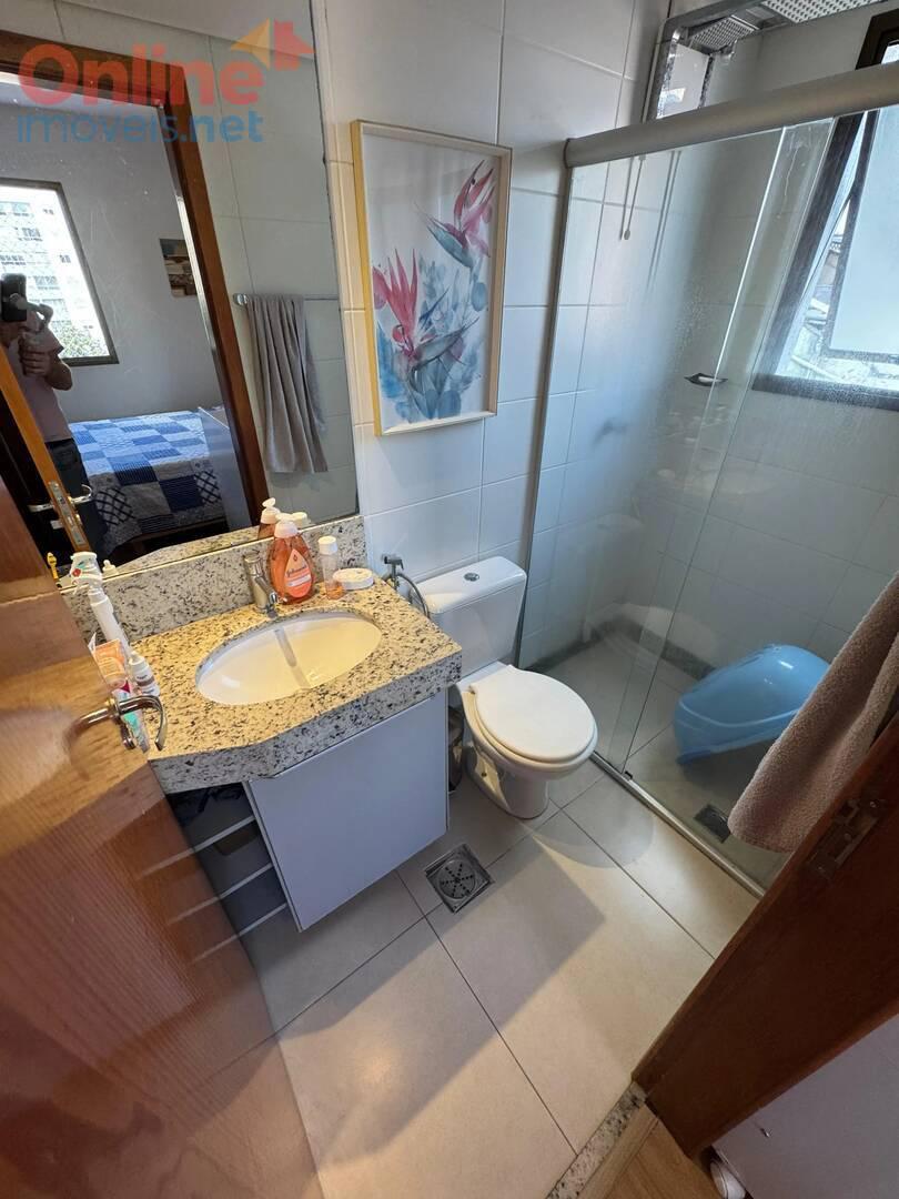 Apartamento, Floresta, 3 Quartos, 0 Vaga, 1 Suíte
