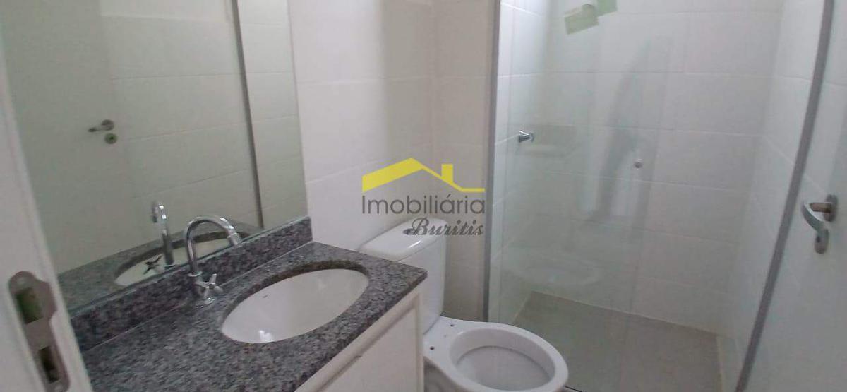 Apartamento, Palmeiras, 2 Quartos, 1 Vaga, 1 Suíte