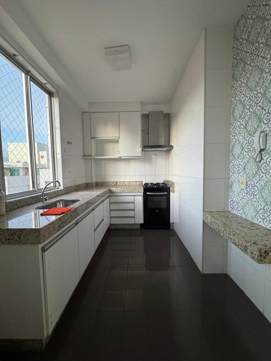 Cobertura, Castelo, 3 Quartos, 2 Vagas, 1 Suíte