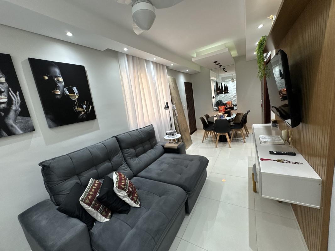 Apartamento, Sagrada Família, 4 Quartos, 2 Vagas, 1 Suíte