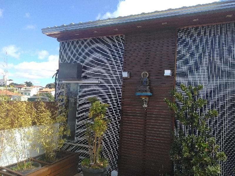 Cobertura, Serrano, 4 Quartos, 2 Vagas, 1 Suíte