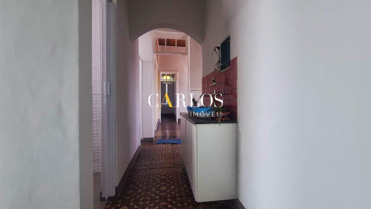 Casa Comercial, Santa Efigênia