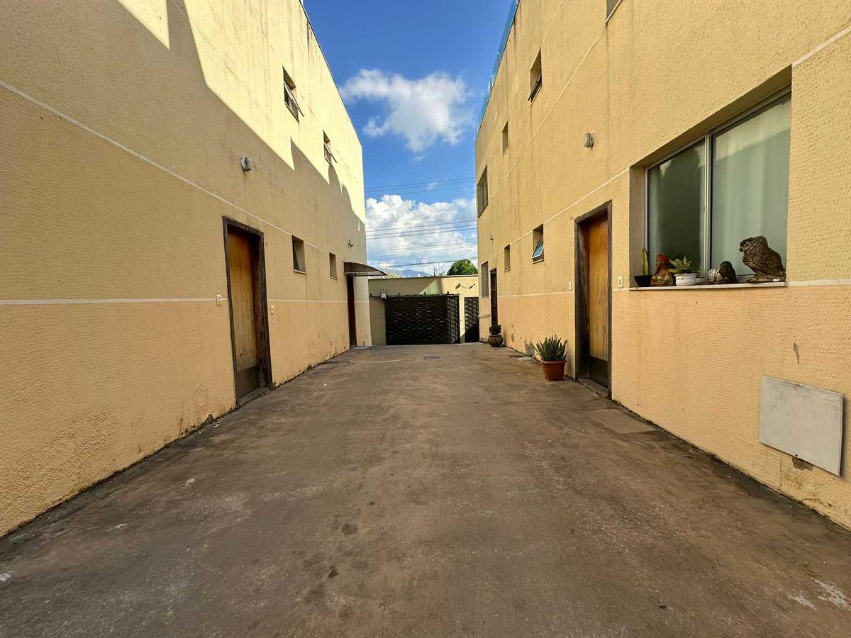 Casa, São Geraldo, 2 Quartos, 1 Vaga