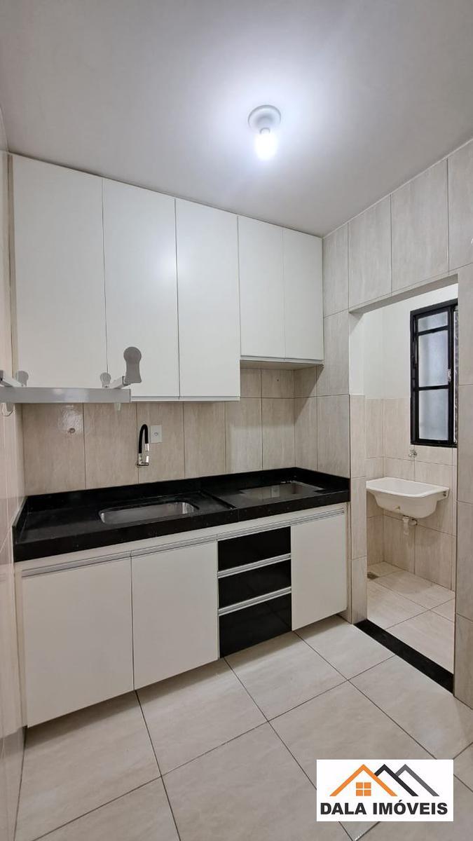 Apartamento, Jardim Guanabara, 2 Quartos, 1 Vaga