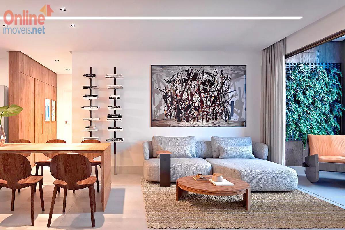 Apartamento, Vale do Sereno, 3 Quartos, 2 Vagas, 1 Suíte