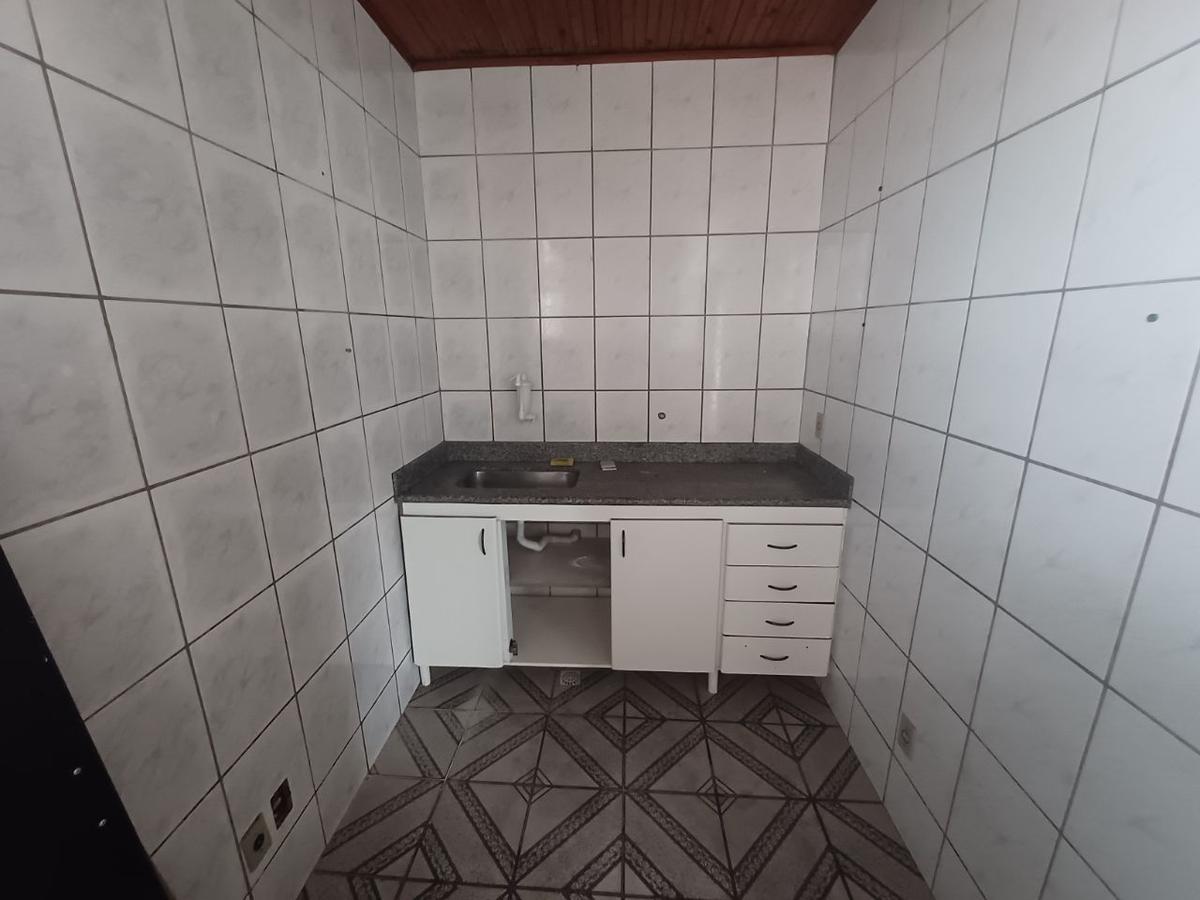 Apartamento, Santa Cruz, 2 Quartos, 0 Vaga