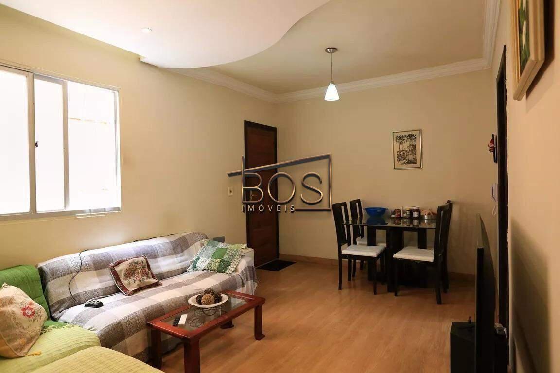 Apartamento, Sagrada Família, 3 Quartos, 1 Vaga, 1 Suíte