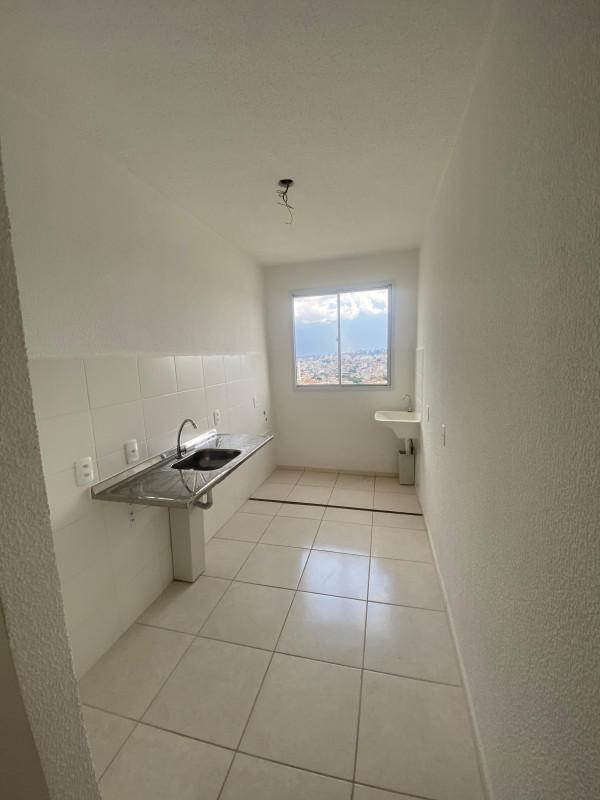 Apartamento, Estrela Dalva, 2 Quartos, 1 Vaga