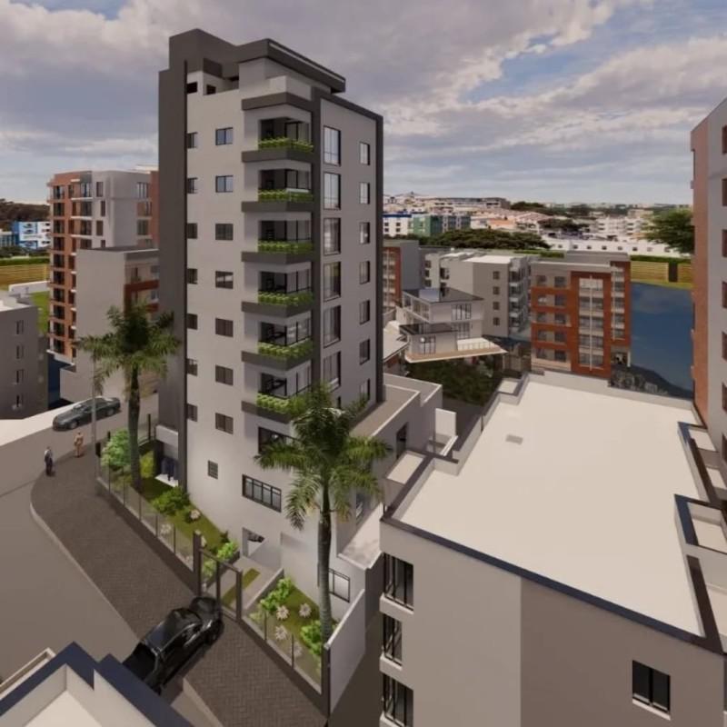 Apartamento, Barreiro, 3 Quartos, 2 Vagas, 1 Suíte