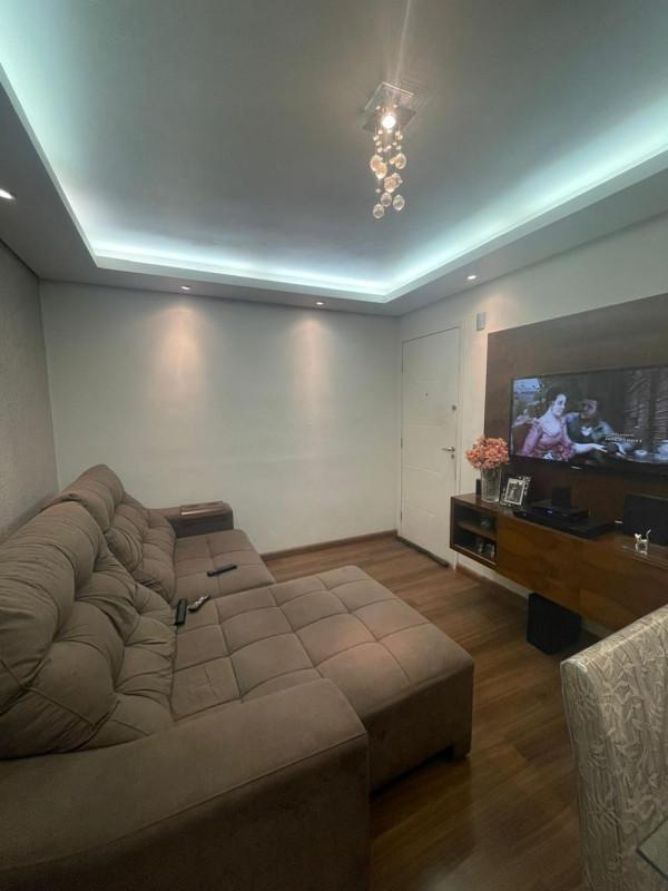 Apartamento, Industrial Santa Rita, 2 Quartos, 1 Vaga