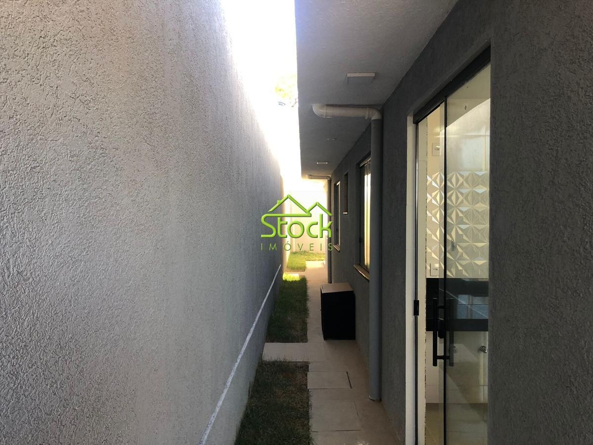 Casa, Lundcea, 3 Quartos, 2 Vagas, 1 Suíte