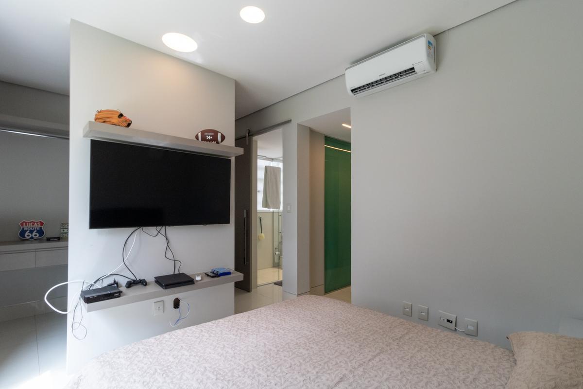 Apartamento, Lourdes, 2 Suítes