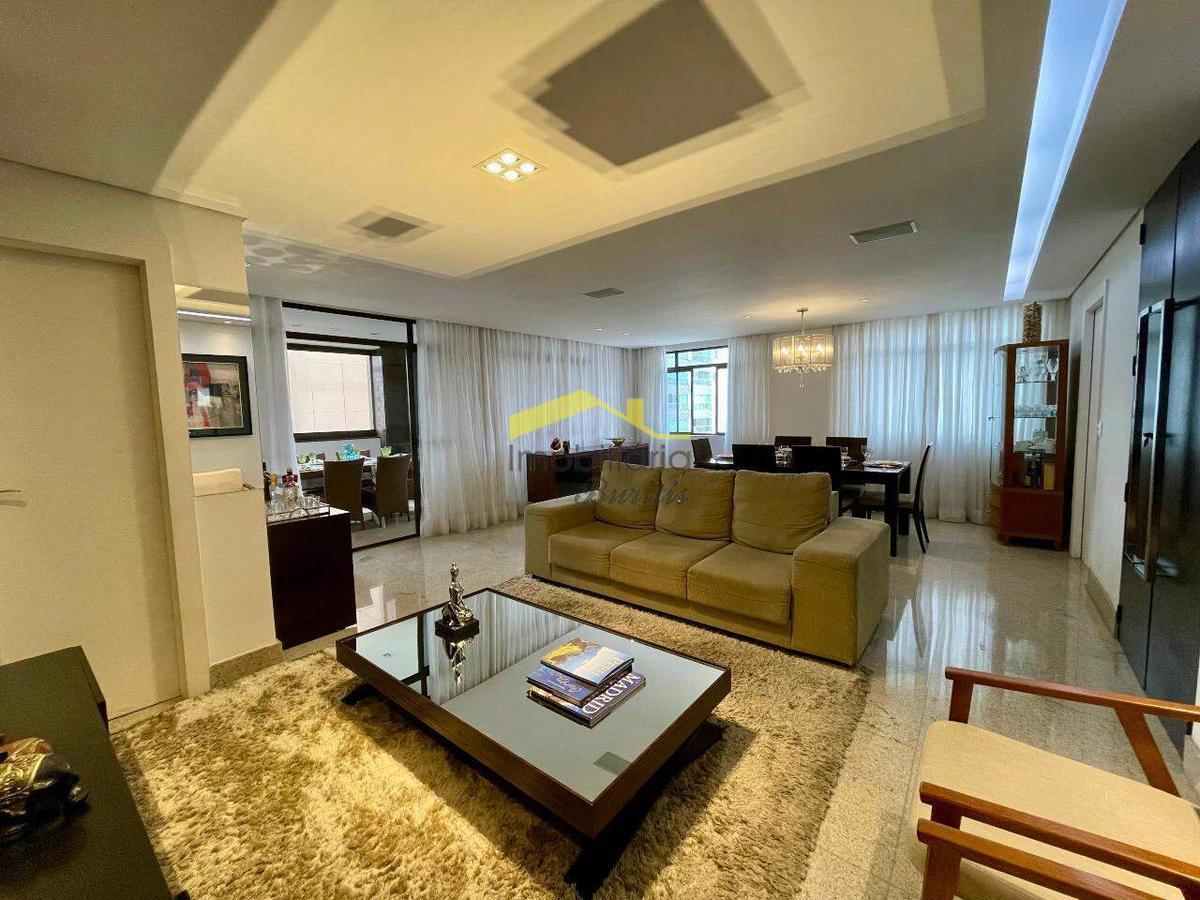 Apartamento, Buritis, 4 Quartos, 4 Vagas, 4 Suítes