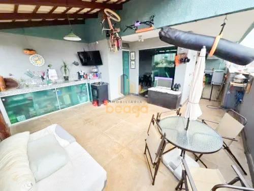 Cobertura, Castelo, 2 Quartos, 2 Vagas