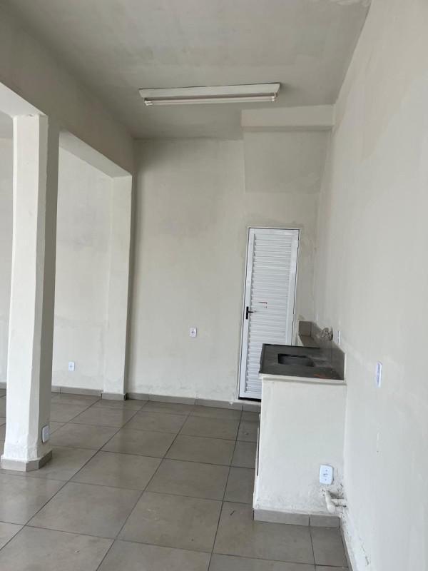 Andar, Jardim Andere, 0 Quarto, 0 Vaga