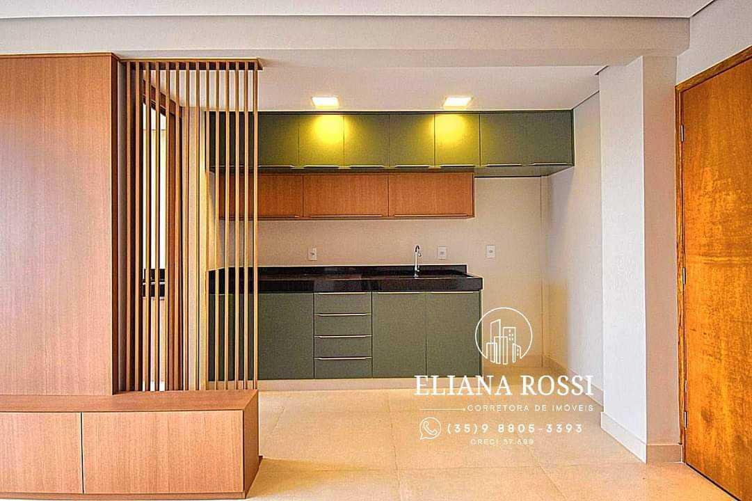Apartamento, Bela Vista, 2 Quartos, 2 Vagas, 1 Suíte