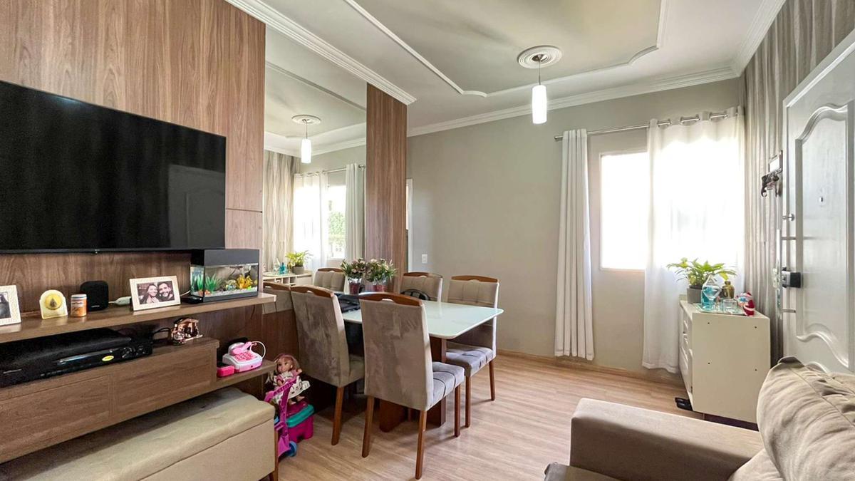 Apartamento, Castelo, 2 Quartos, 1 Vaga