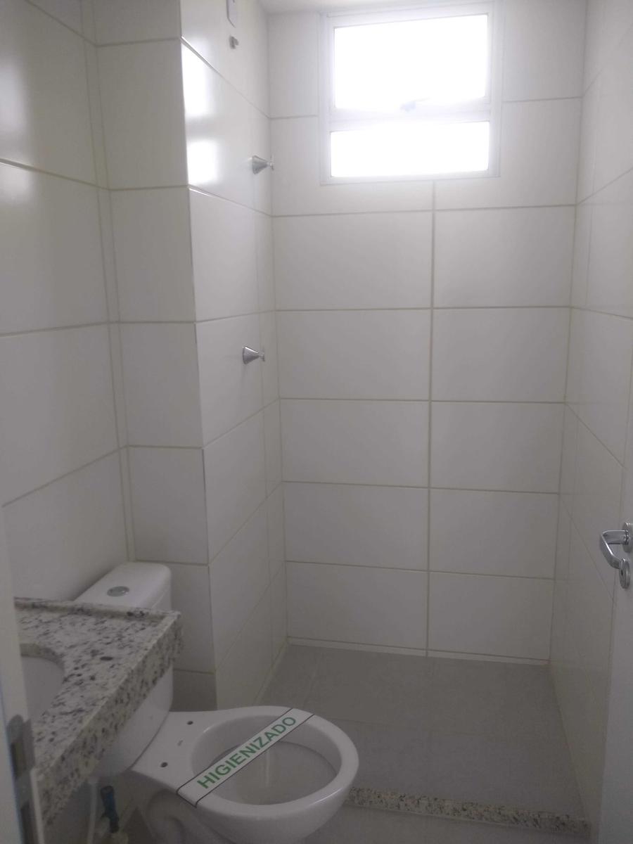 Apartamento, Felixlândia (justinópolis), 2 Quartos, 1 Vaga