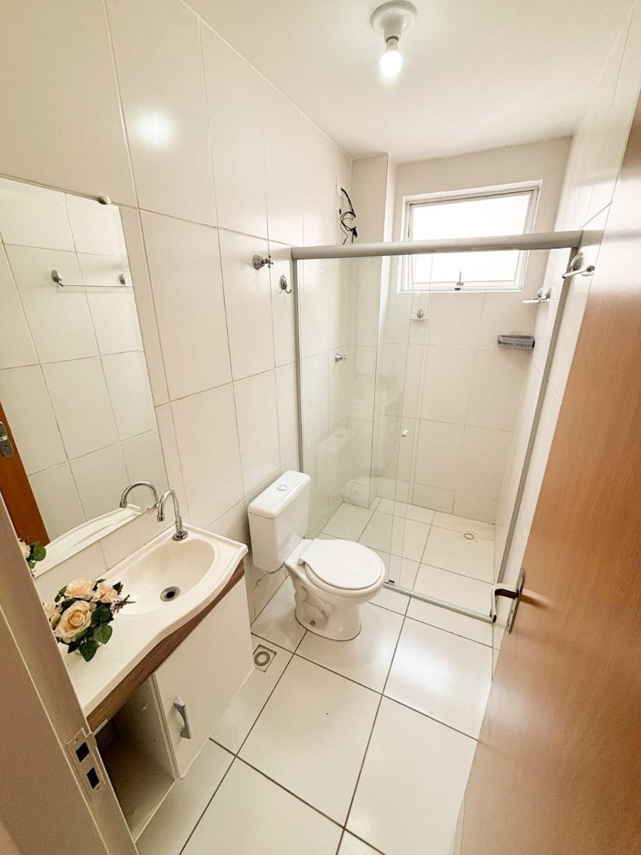 Apartamento, Rosimeire (justinópolis), 2 Quartos, 1 Vaga