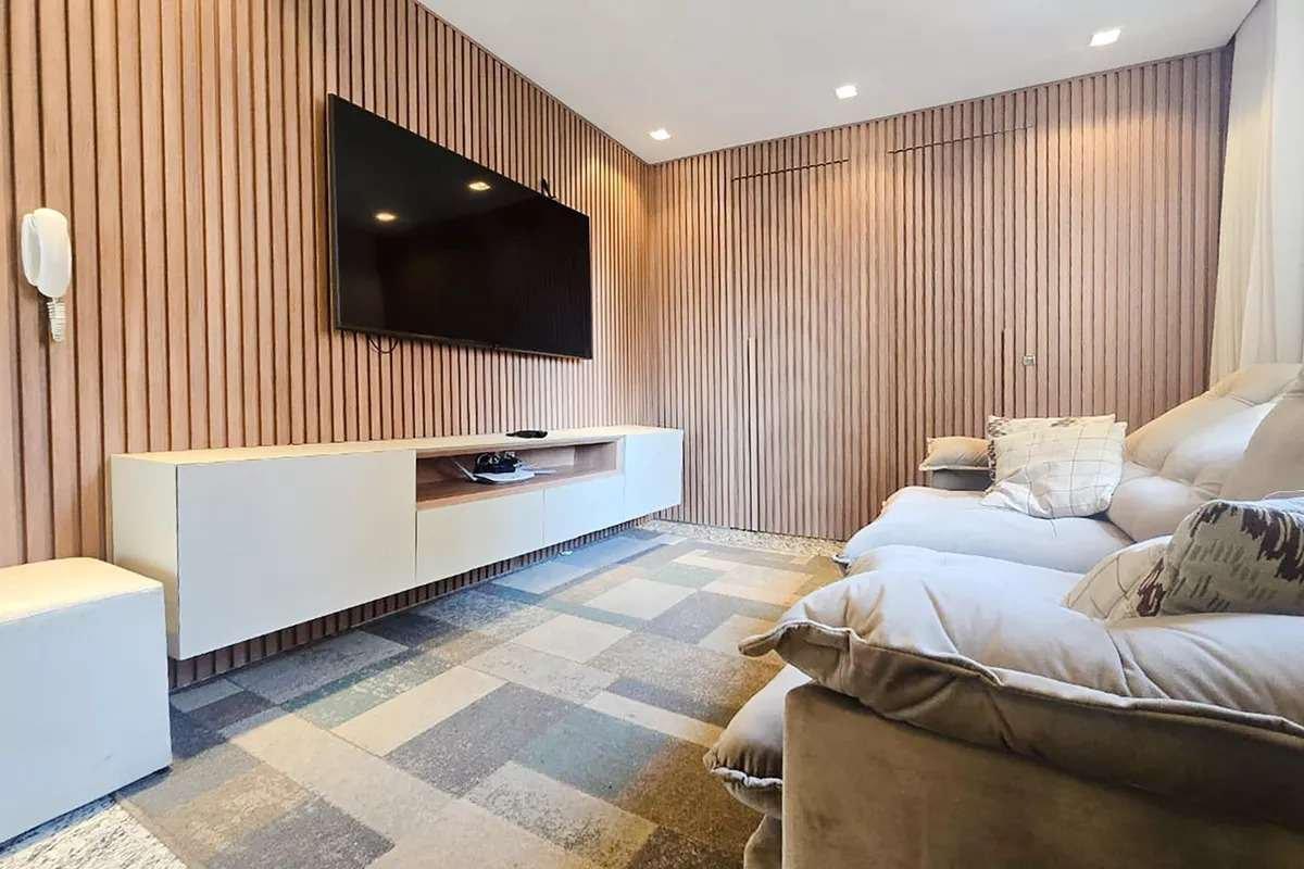 Cobertura, Serra, 3 Quartos, 2 Vagas, 1 Suíte