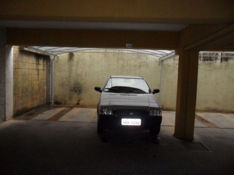 Apartamento, Nova Vista, 2 Quartos, 1 Vaga