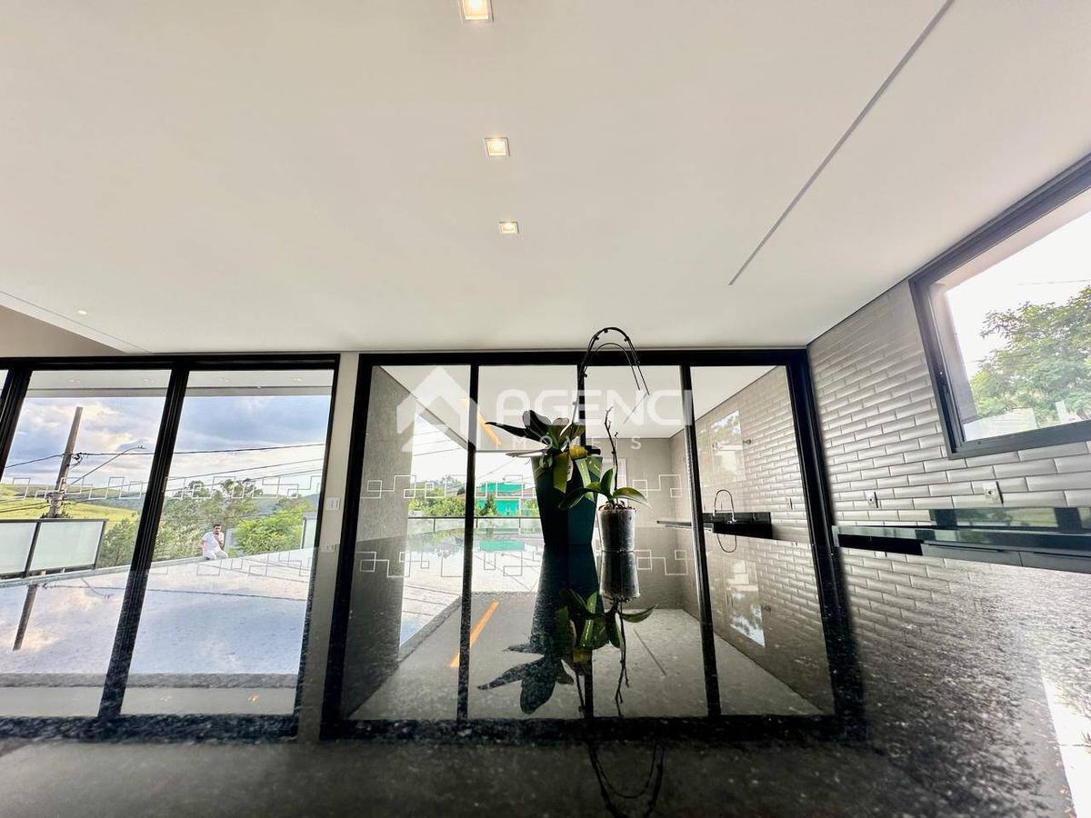 Casa em Condomínio, Alphaville - Lagoa dos Ingleses, 4 Quartos, 0 Vaga, 4 Suítes