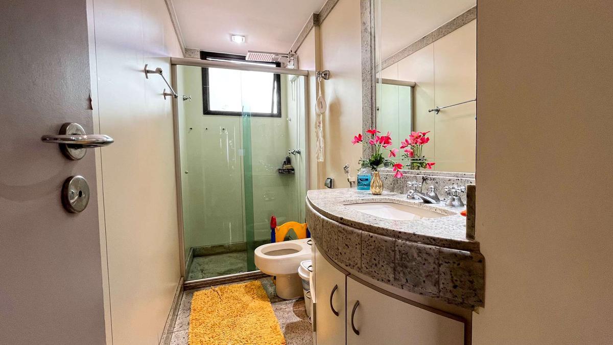 Apartamento, Serra, 3 Quartos, 2 Vagas, 1 Suíte