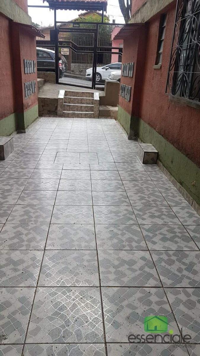 Apartamento, Novo Eldorado, 2 Quartos, 1 Vaga