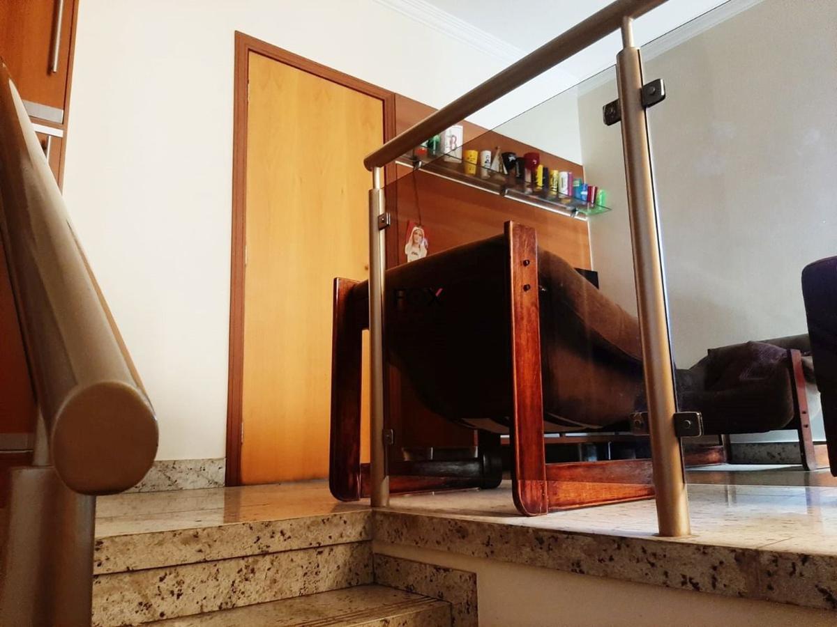 Cobertura, Sagrada Família, 3 Quartos, 3 Vagas, 1 Suíte