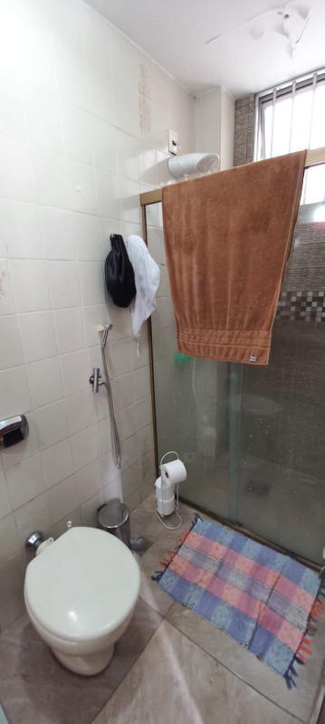 Apartamento, Grajaú, 3 Quartos, 2 Vagas, 1 Suíte