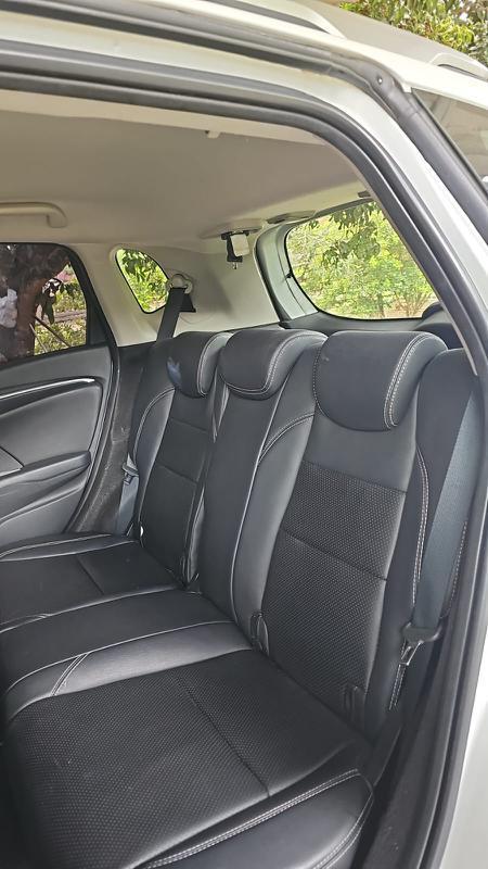 Honda Wr-v Exl 1.5 Flexone 16v 5p Aut.