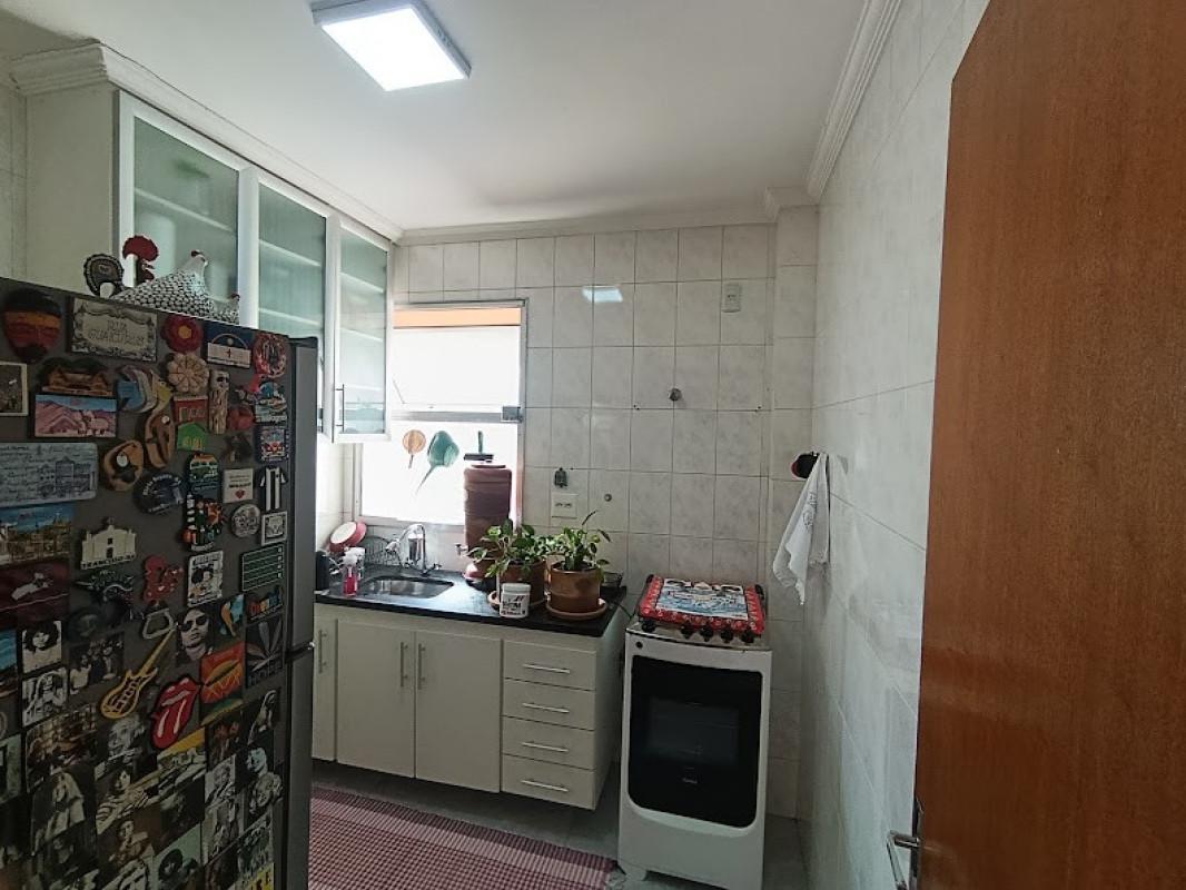 Apartamento, Pompéia, 2 Quartos, 1 Vaga
