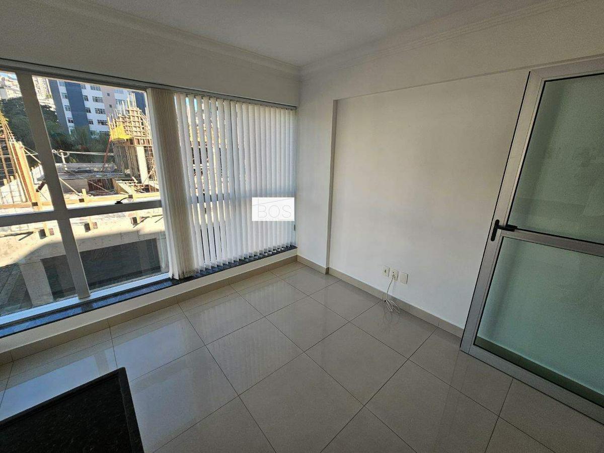Apartamento, Sion, 3 Quartos, 2 Vagas, 1 Suíte