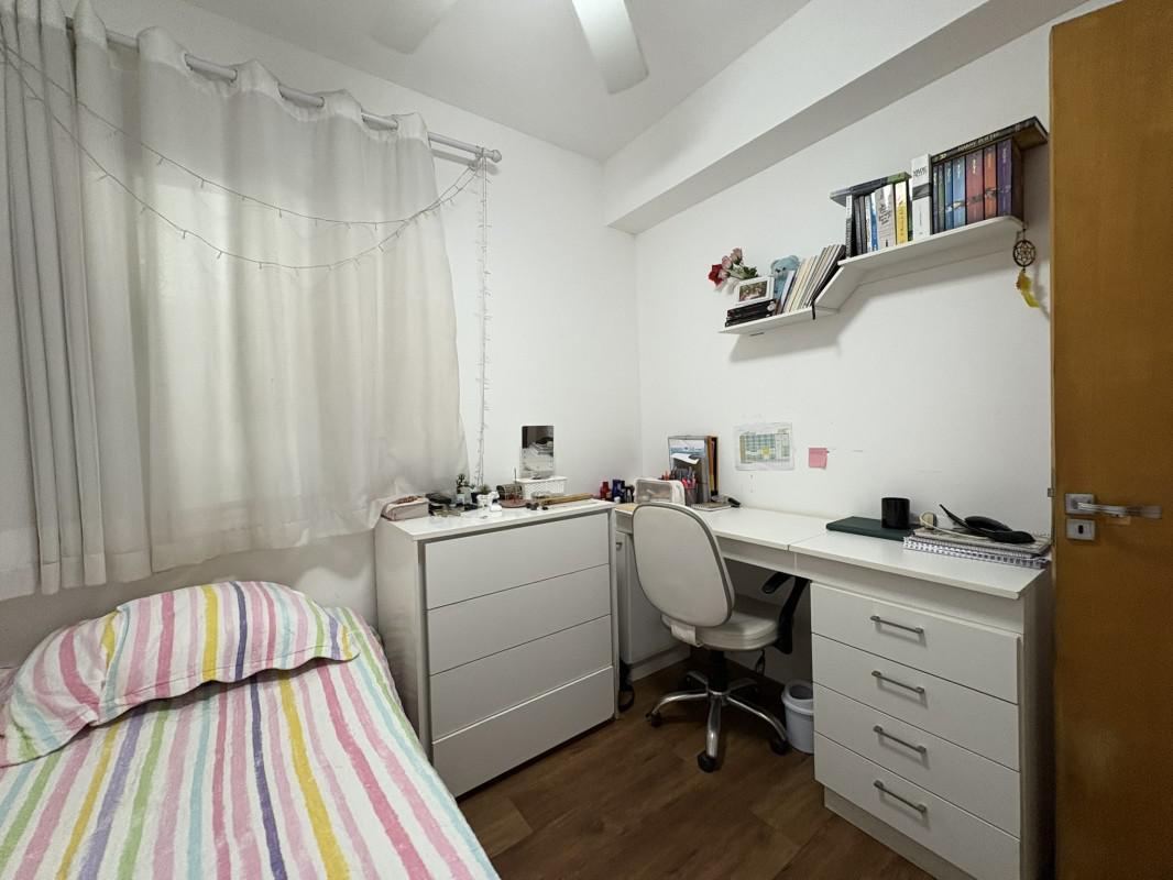 Apartamento, Castelo, 3 Quartos, 2 Vagas, 1 Suíte