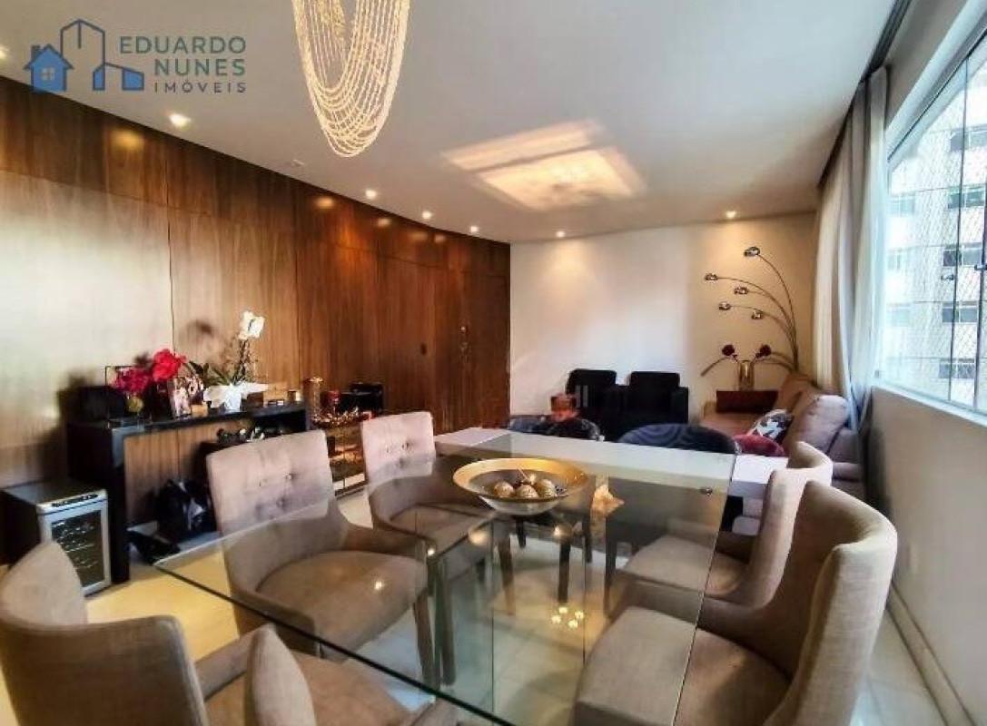 Apartamento, Lourdes, 3 Quartos, 2 Vagas, 1 Suíte
