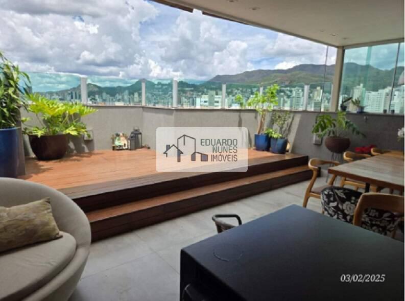 Cobertura, São Pedro, 4 Quartos, 4 Vagas, 1 Suíte