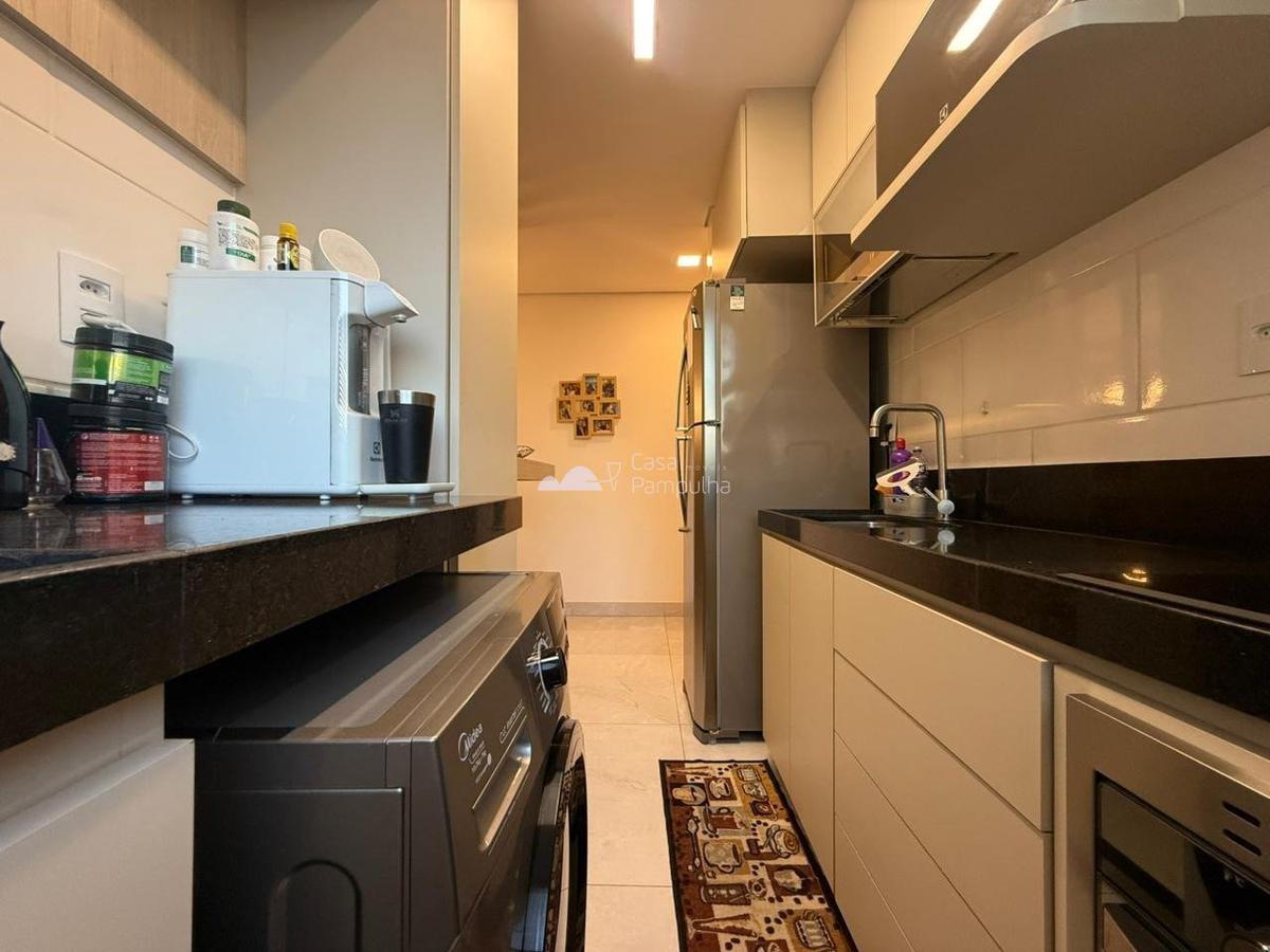 Apartamento, Santa Branca, 3 Quartos, 2 Vagas, 1 Suíte