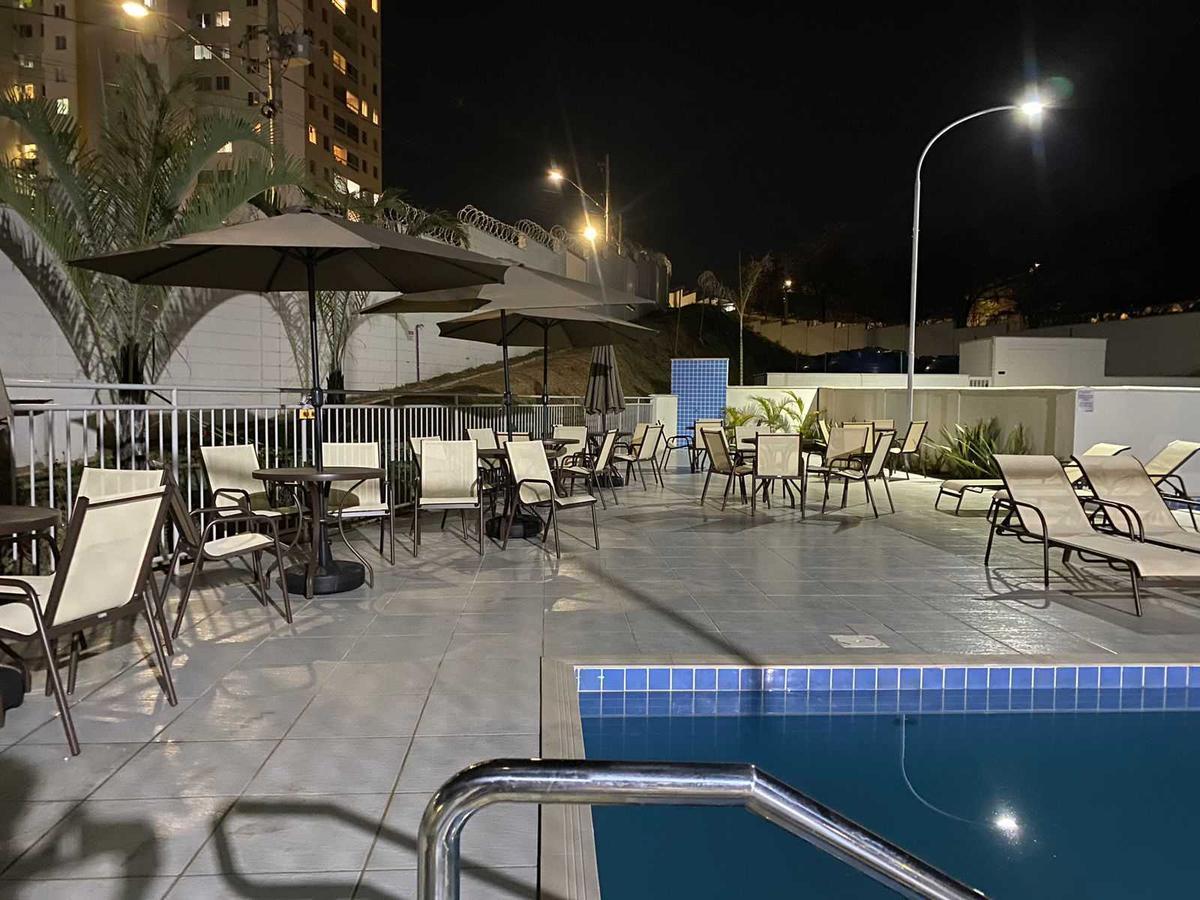 Apartamento, Palmeiras, 2 Quartos, 1 Vaga