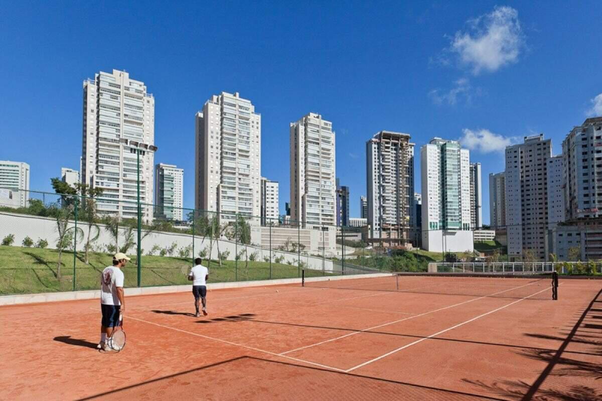 Apartamento, Vila da Serra, 3 Quartos, 2 Vagas, 1 Suíte