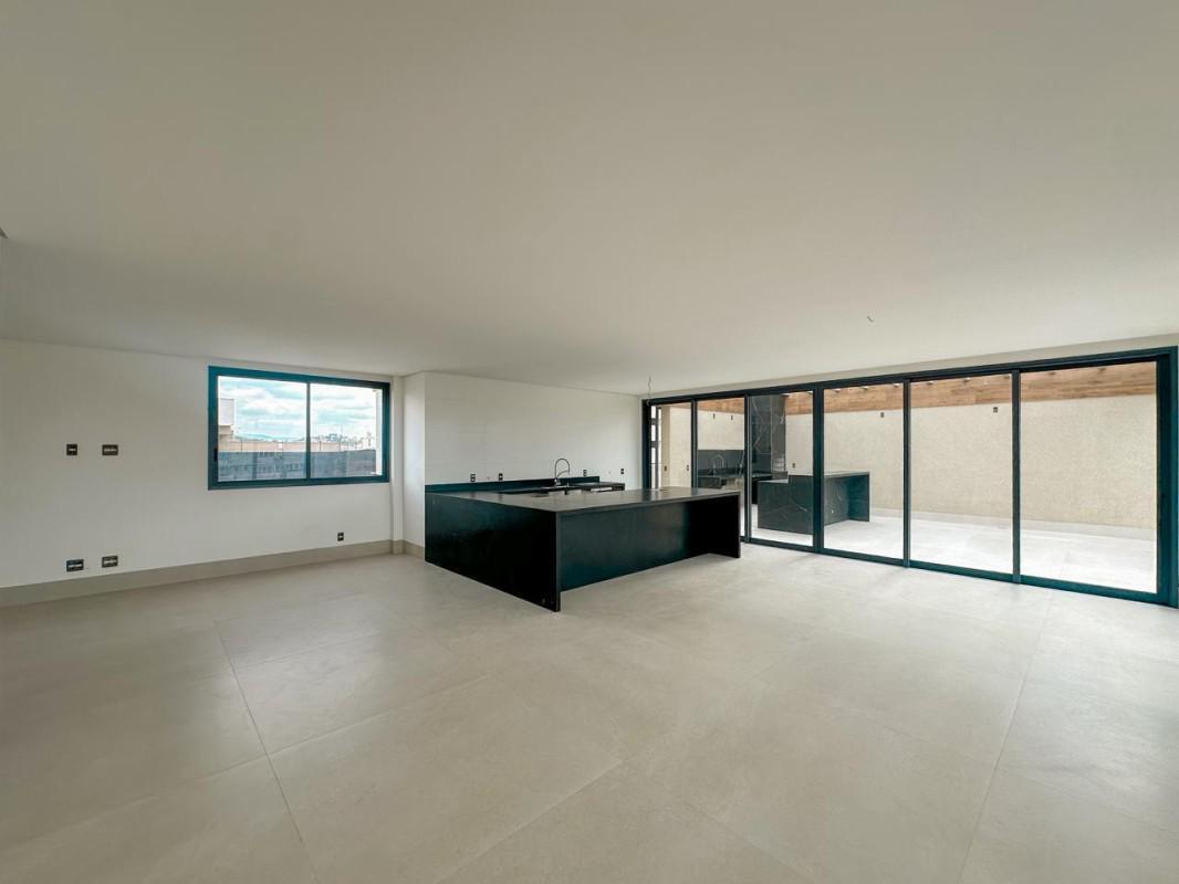 Cobertura, Ouro Preto, 4 Quartos, 3 Vagas, 4 Suítes